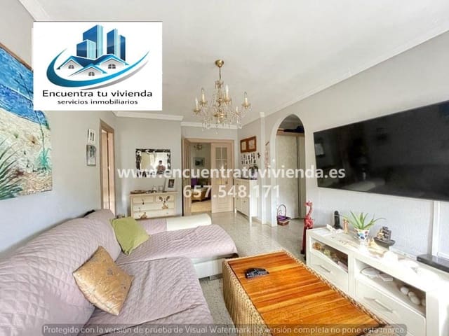 4 soverom Leilighet til salgs i San Fernando - € 189 000 (Ref: 7716374)