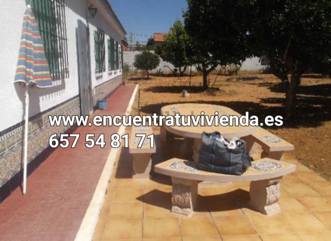 4 soverom Villa til salgs i Chiclana de la Frontera med svømmebasseng - € 300 000 (Ref: 7716409)