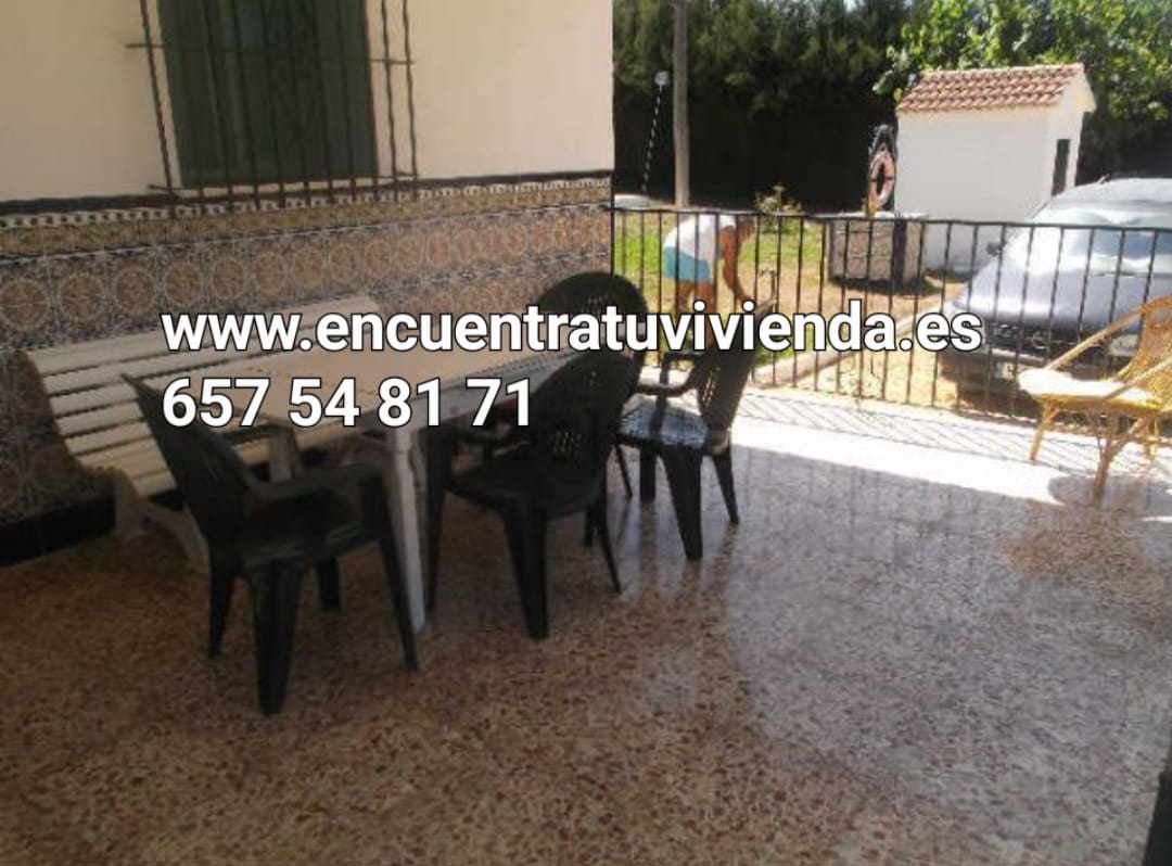 4 soverom Villa til salgs i Chiclana de la Frontera med svømmebasseng - € 300 000 (Ref: 7716409)