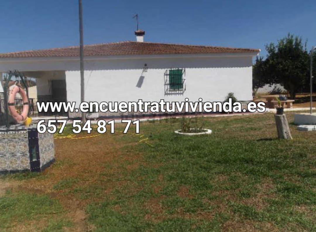 4 soverom Villa til salgs i Chiclana de la Frontera med svømmebasseng - € 300 000 (Ref: 7716409)