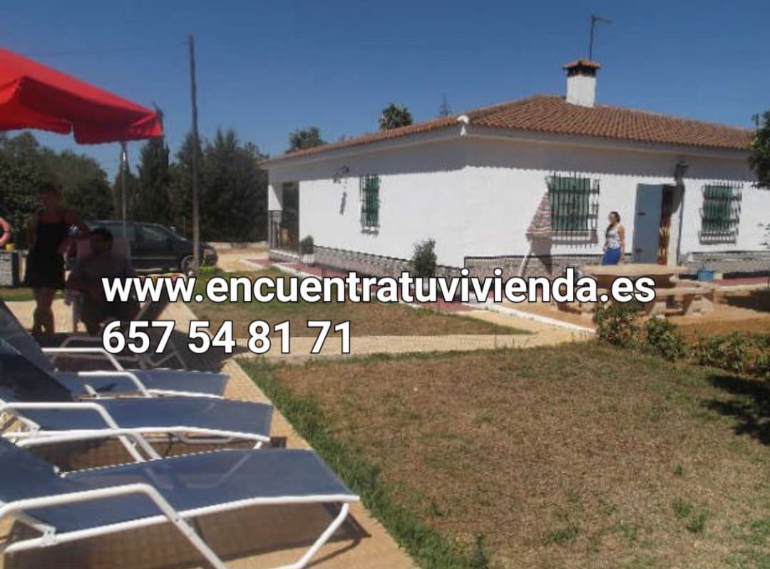 4 soverom Villa til salgs i Chiclana de la Frontera med svømmebasseng - € 300 000 (Ref: 7716409)