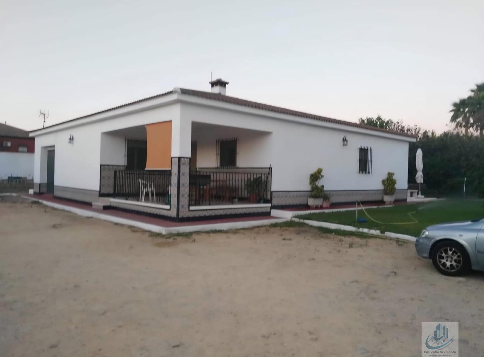 4 slaapkamer Villa te koop in Chiclana de la Frontera met zwembad - € 320.000 (Ref: 7716409)