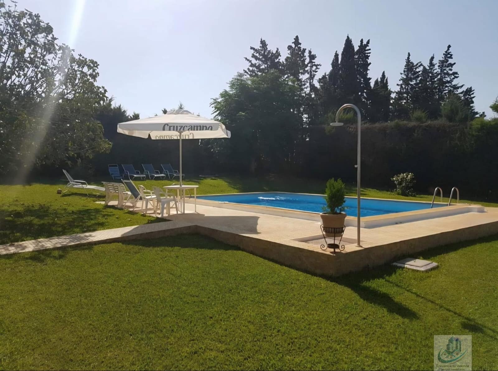 4 slaapkamer Villa te koop in Chiclana de la Frontera met zwembad - € 320.000 (Ref: 7716409)