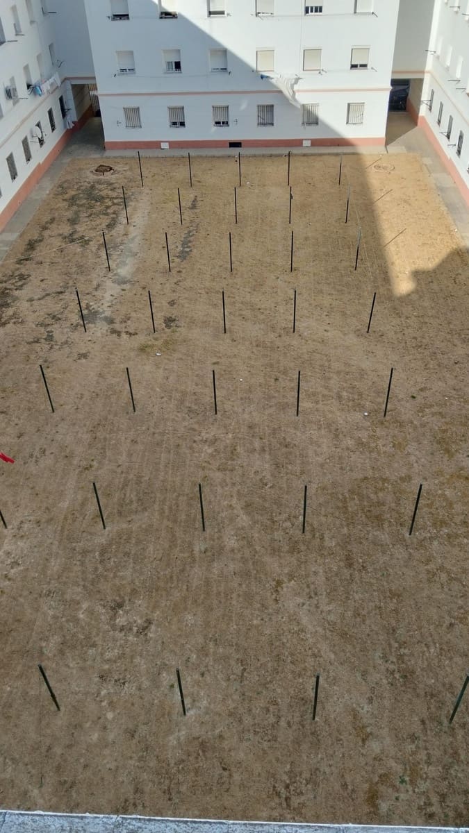 4 chambre Appartement à vendre à San Fernando - 135 000 € (Ref: 7987762)