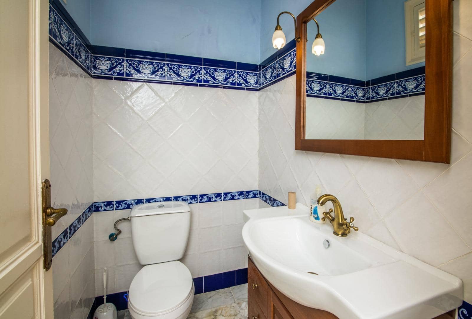 7 soveværelse Villa til salg i Sanlucar de Barrameda med swimmingpool garage - € 1.480.000 (Ref: 8233008)