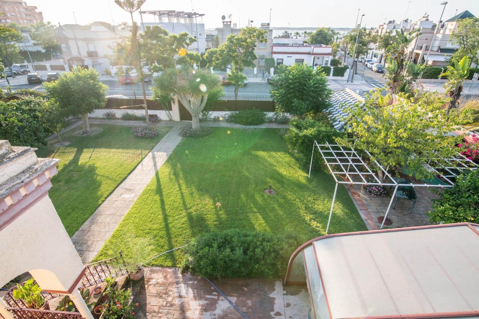 7 soveværelse Villa til salg i Sanlucar de Barrameda med swimmingpool garage - € 1.480.000 (Ref: 8233008)