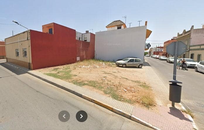 Byggegrund til salg i Chiclana de la Frontera - € 35.000 (Ref: 8317522)