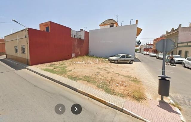 Building Plot for sale in Chiclana de la Frontera - € 35,000 (Ref: 8317522)