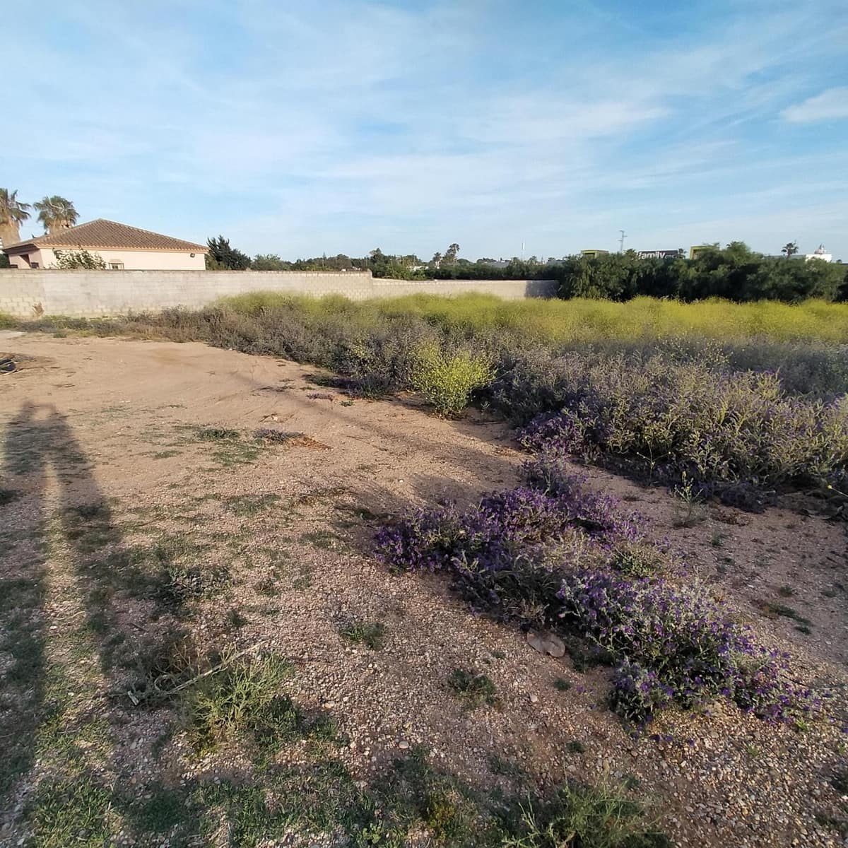 Grunde uden byggetilladelser til salg i Chiclana de la Frontera - € 38.000 (Ref: 8327004)