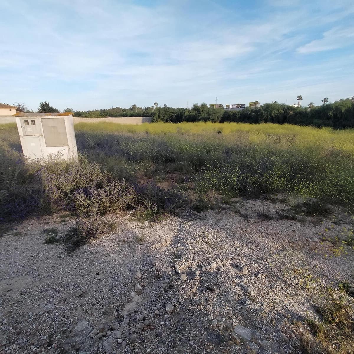 Grunde uden byggetilladelser til salg i Chiclana de la Frontera - € 38.000 (Ref: 8327004)