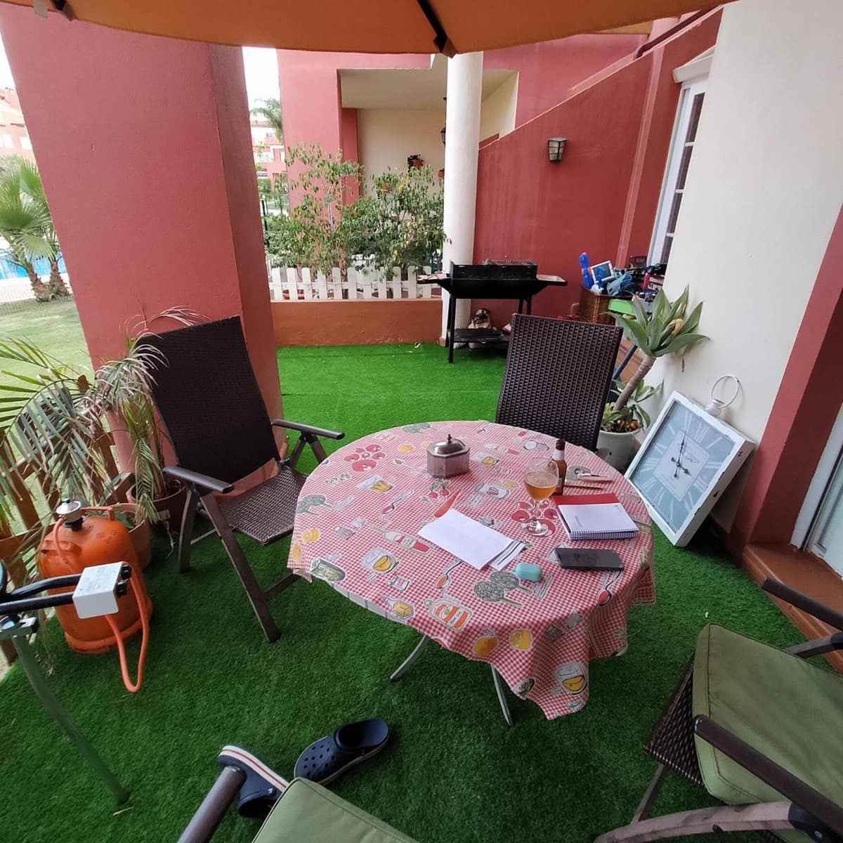 5 soveværelse Villa til salg i Sotogrande med swimmingpool garage - € 425.000 (Ref: 8535701)