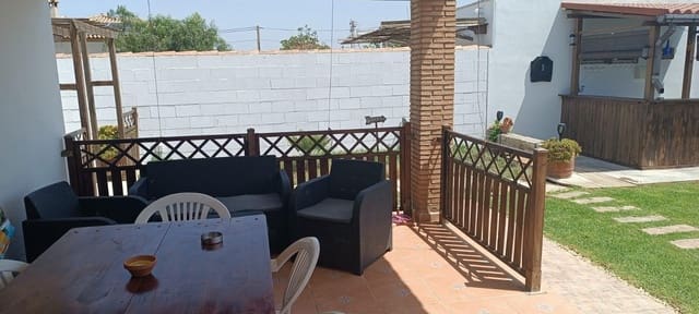 3 sovrum Villa till salu i Chiclana de la Frontera - 250 000 € (Ref: 8577927)
