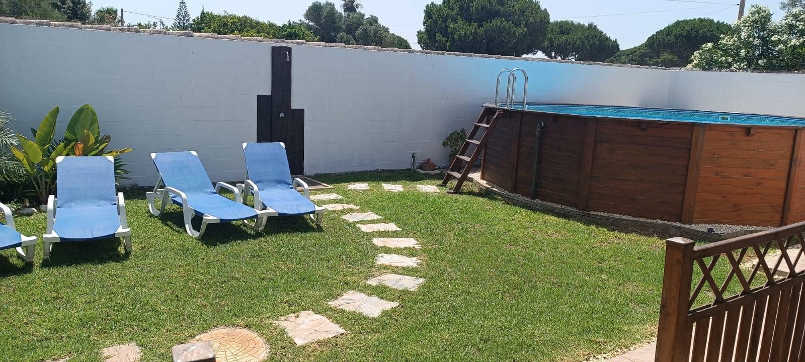 3 sypialnia Willa na sprzedaż w Chiclana de la Frontera - 250 000 € (Ref: 8577927)