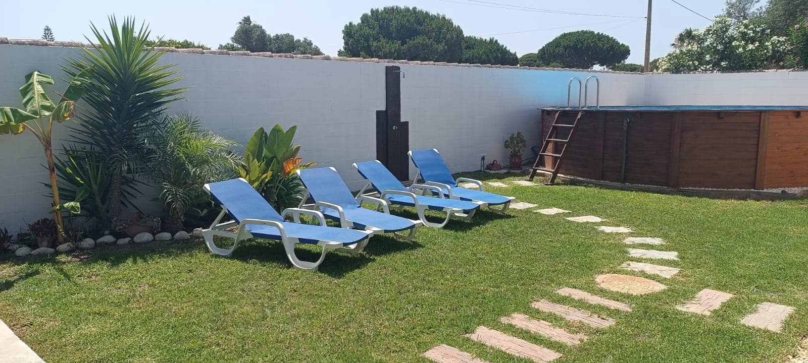 3 sypialnia Willa na sprzedaż w Chiclana de la Frontera - 250 000 € (Ref: 8577927)