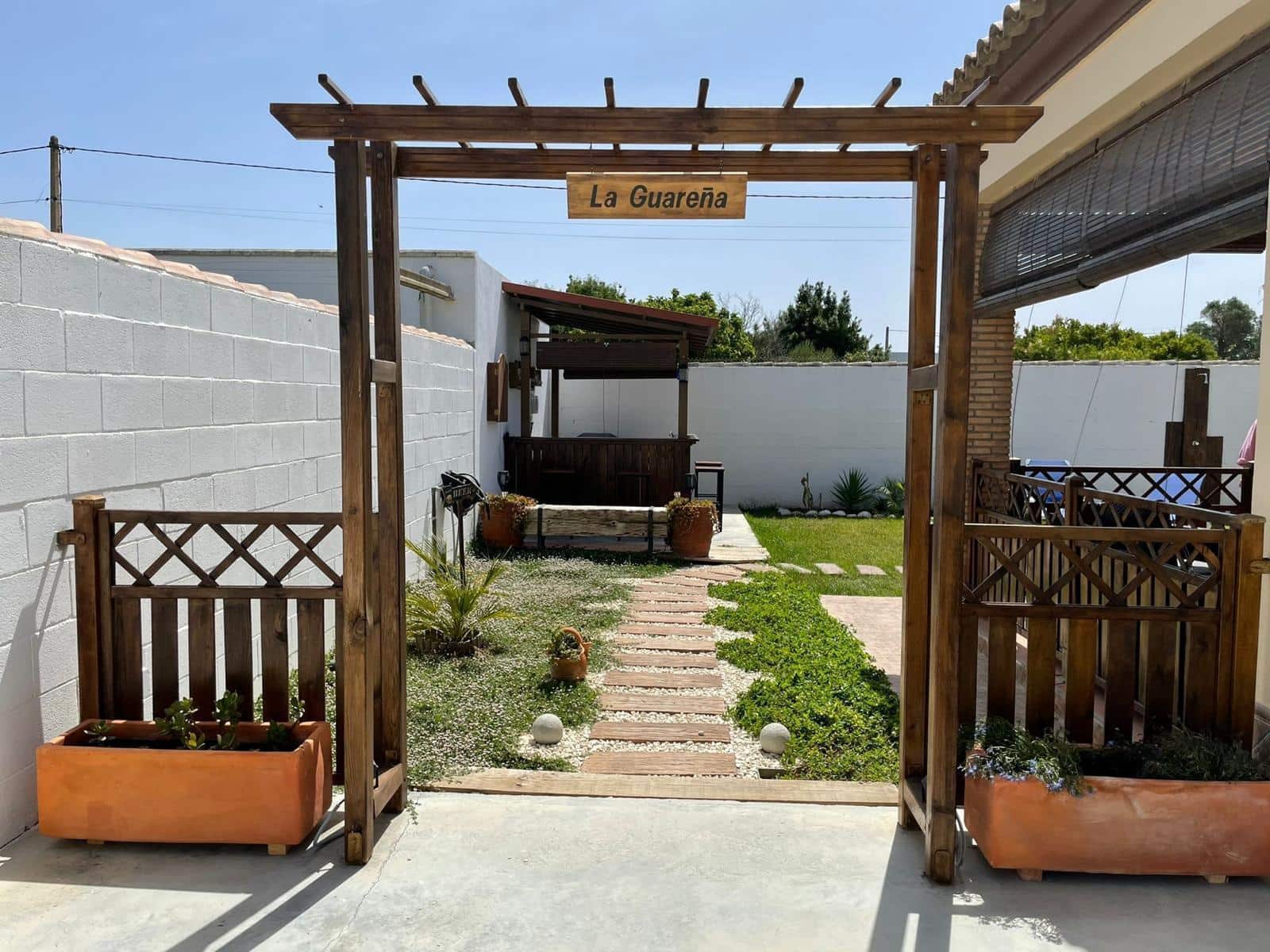 3 sypialnia Willa na sprzedaż w Chiclana de la Frontera - 250 000 € (Ref: 8577927)