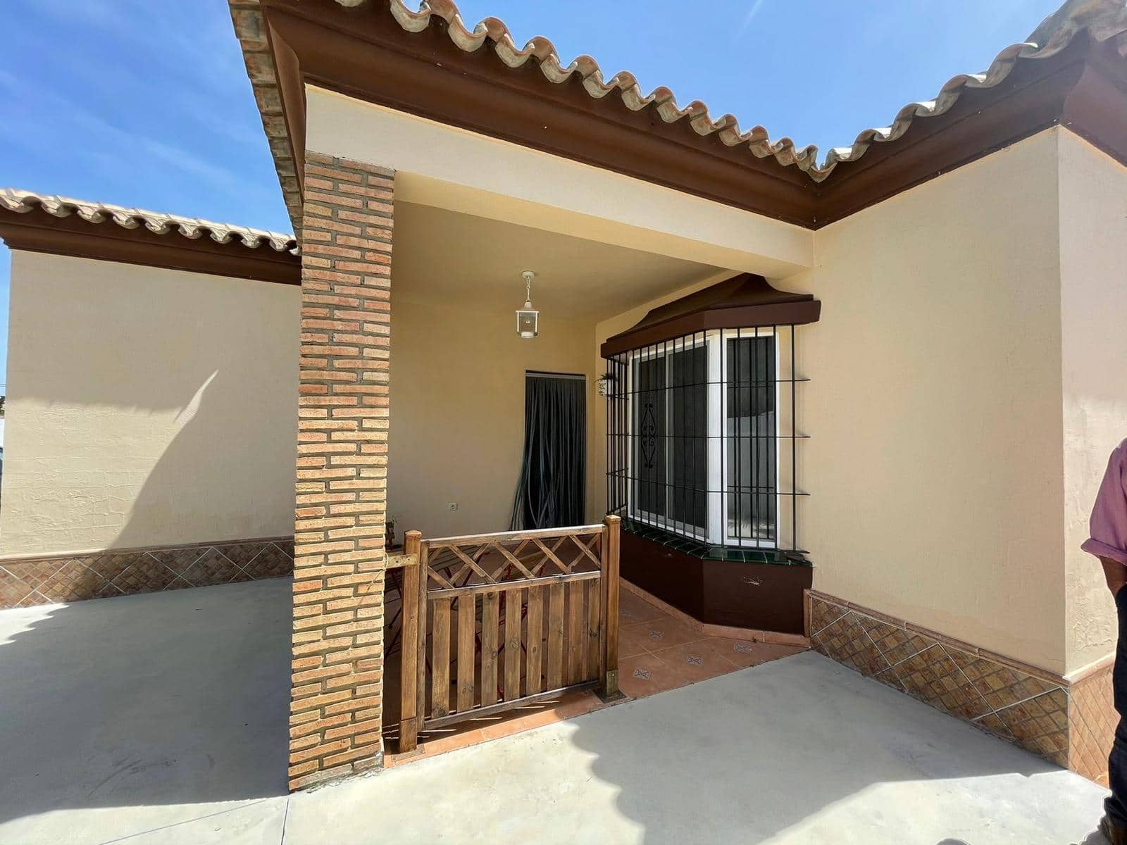 3 sypialnia Willa na sprzedaż w Chiclana de la Frontera - 250 000 € (Ref: 8577927)