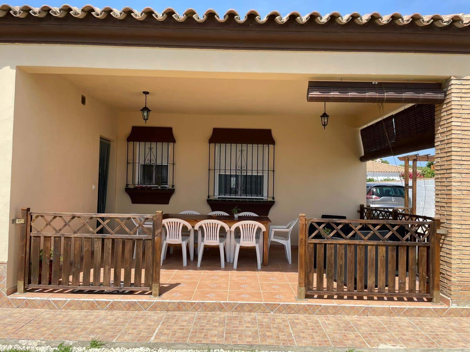 3 sypialnia Willa na sprzedaż w Chiclana de la Frontera - 250 000 € (Ref: 8577927)