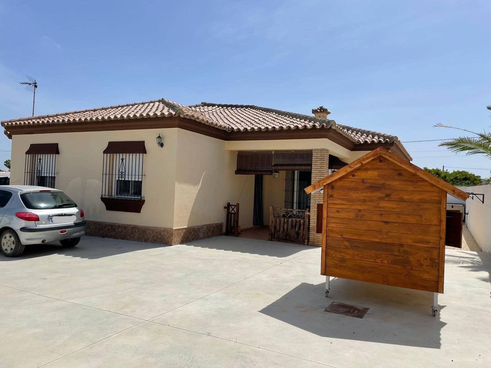 3 sypialnia Willa na sprzedaż w Chiclana de la Frontera - 250 000 € (Ref: 8577927)