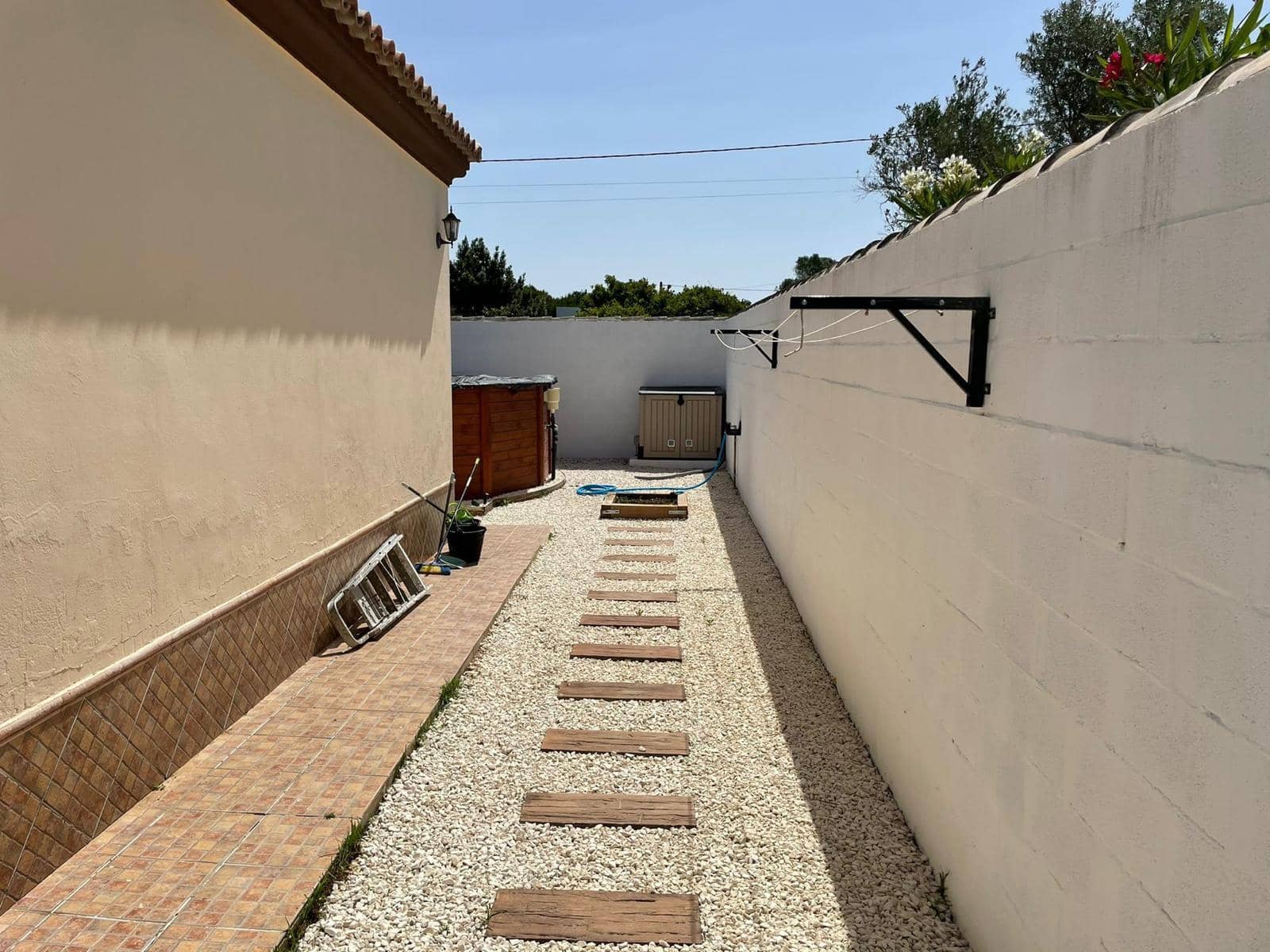 3 sypialnia Willa na sprzedaż w Chiclana de la Frontera - 250 000 € (Ref: 8577927)