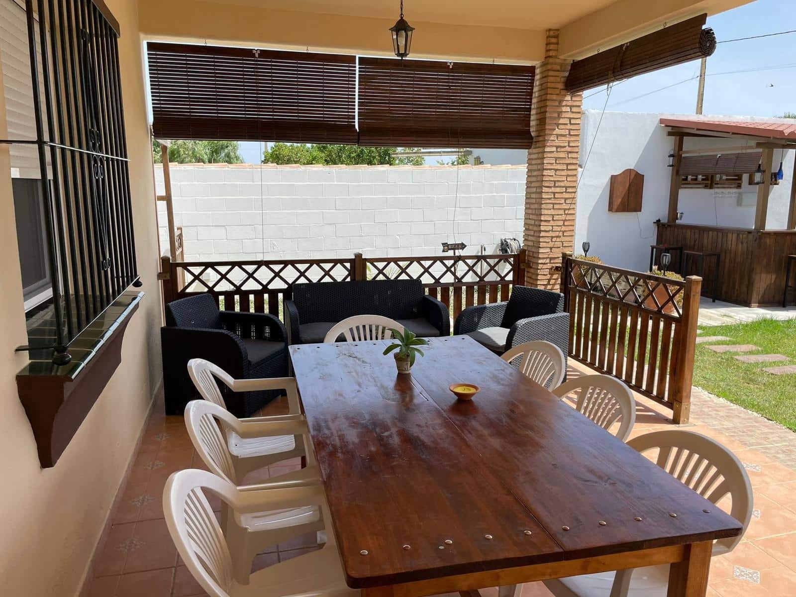 3 sypialnia Willa na sprzedaż w Chiclana de la Frontera - 250 000 € (Ref: 8577927)