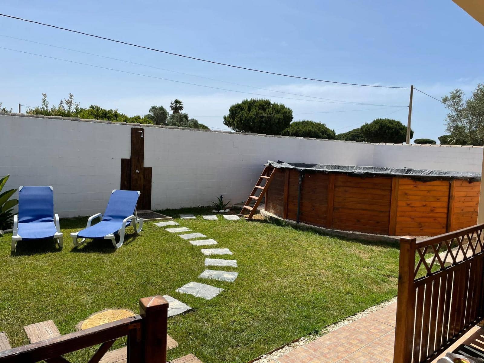 3 sypialnia Willa na sprzedaż w Chiclana de la Frontera - 250 000 € (Ref: 8577927)
