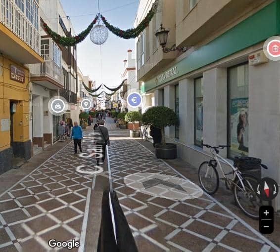 5 soveværelse Erhverv til leje i San Fernando - € 600 (Ref: 8634019)