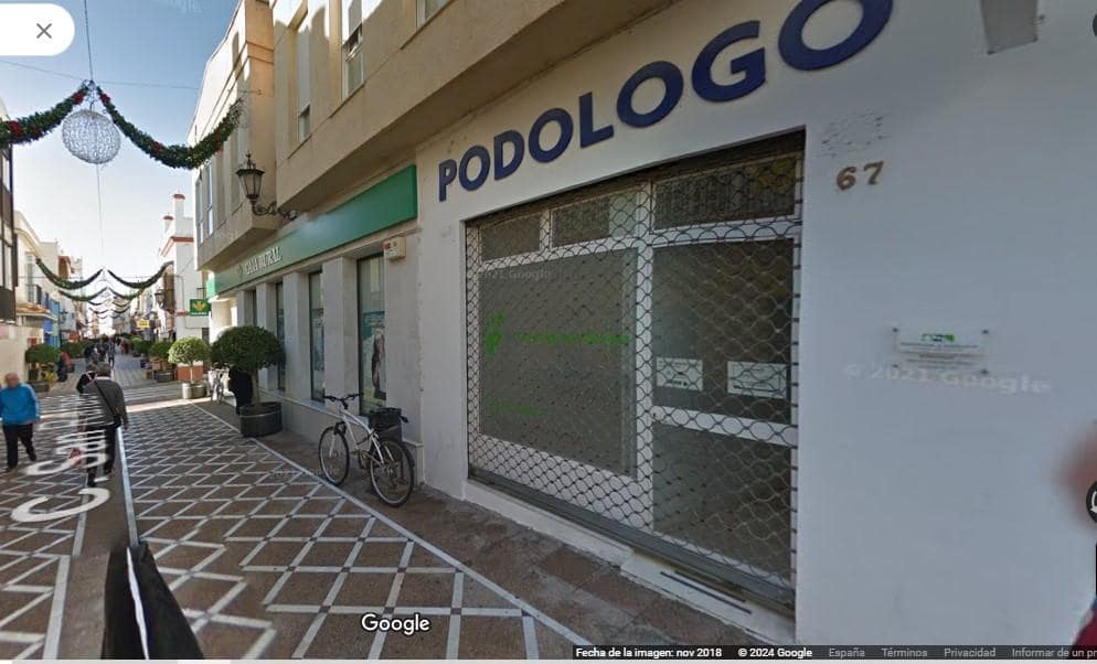 5 soveværelse Erhverv til leje i San Fernando - € 600 (Ref: 8634019)