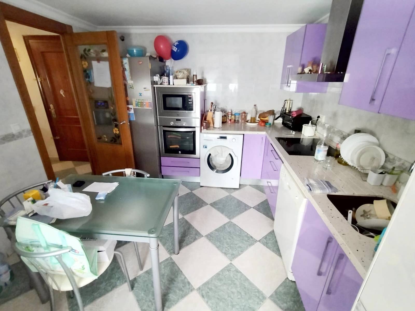 4 soveværelse Lejlighed til salg i San Fernando - € 180.000 (Ref: 8807432)