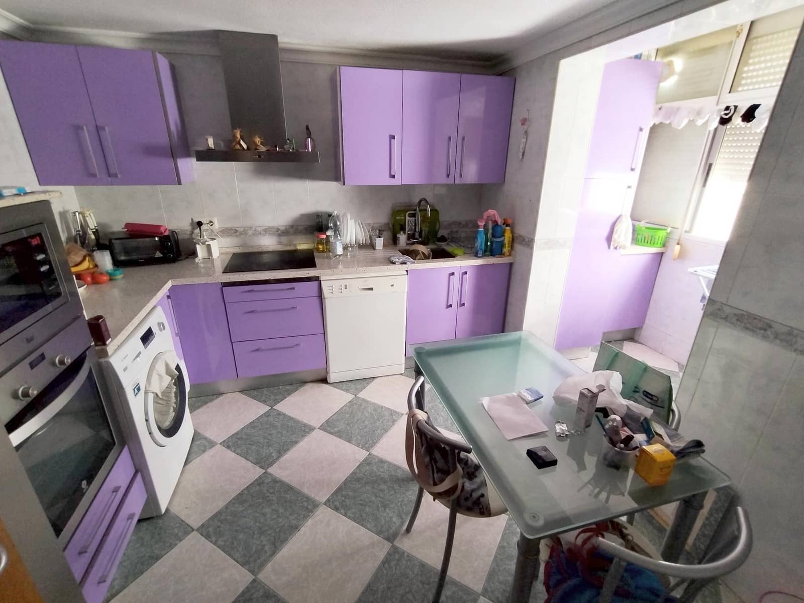 4 soveværelse Lejlighed til salg i San Fernando - € 180.000 (Ref: 8807432)