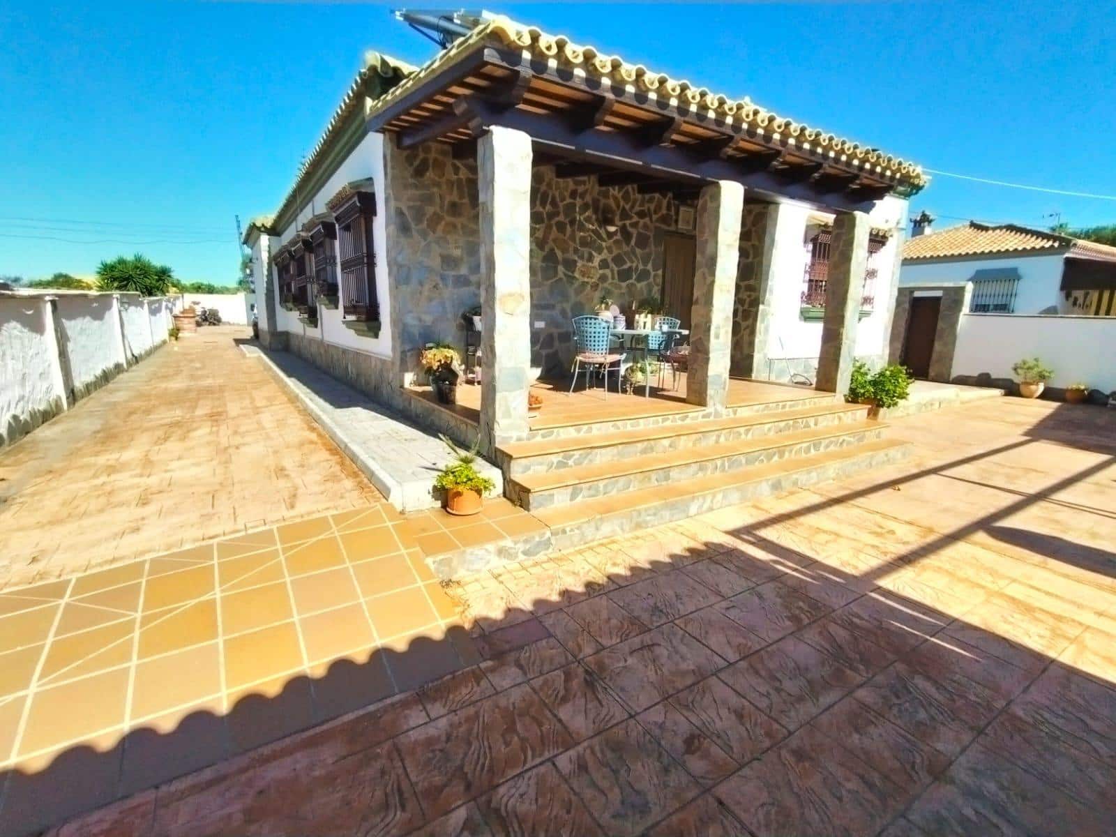 5 soverom Villa til salgs i Chiclana de la Frontera - € 515 000 (Ref: 8817274)