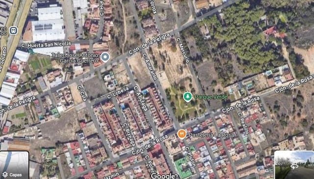 Terrain à Bâtir à vendre à Chiclana de la Frontera - 215 500 € (Ref: 8940968)