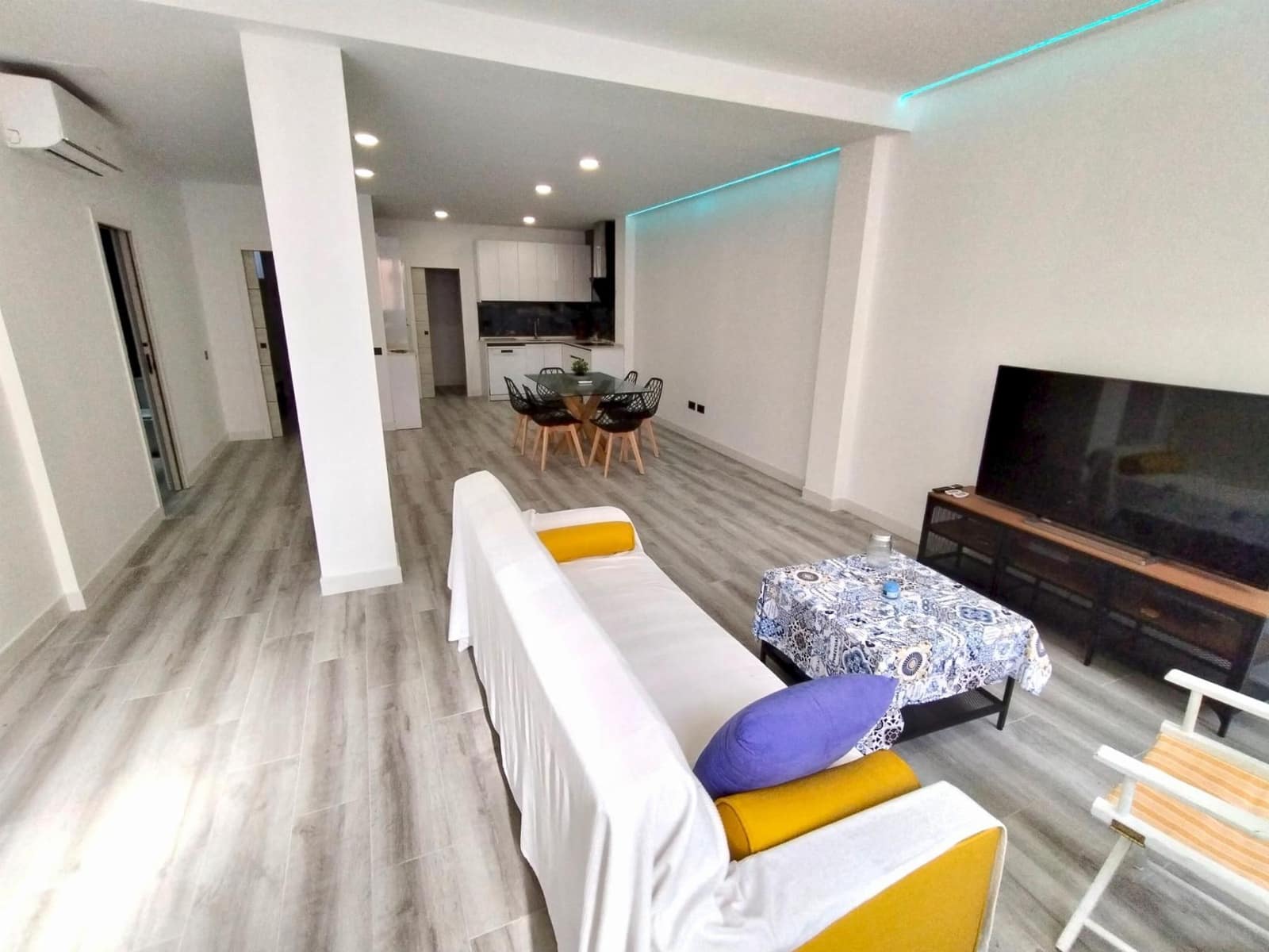 1 camera da letto Appartamento in vendita in Cadice citta - 243.000 € (Rif: 8952374)
