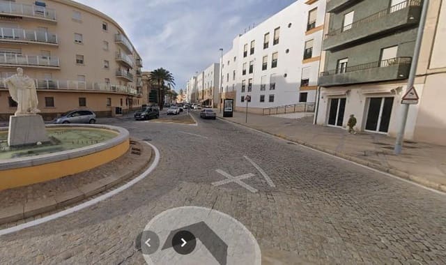 Apartamento de 2 habitaciones en El Pópulo - Santa María, Cádiz ciudad en venta - 190.000 € (Ref: 8983561)