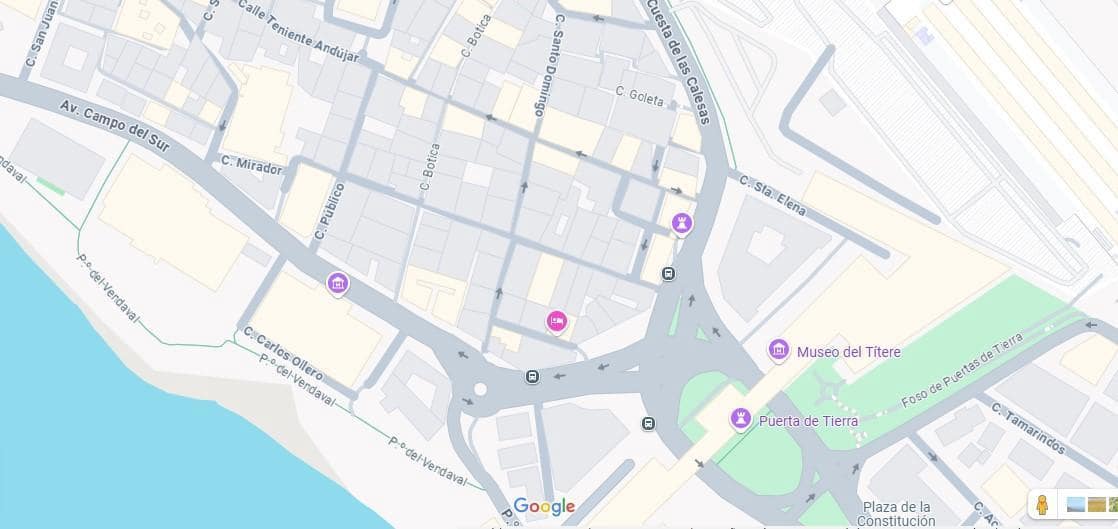 2 makuuhuone Huoneisto myytävänä paikassa Cadiz kaupunki - 190 000 € (Ref: 8983561)