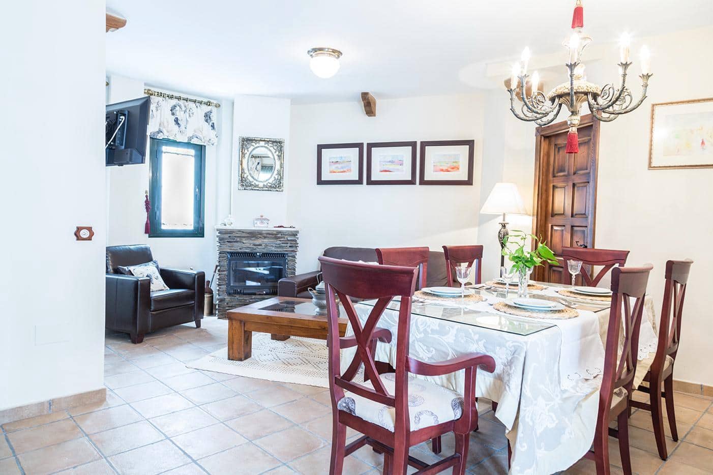 5 soveværelse Finca/Landehus til salg i El Bosque - € 395.000 (Ref: 9019626)