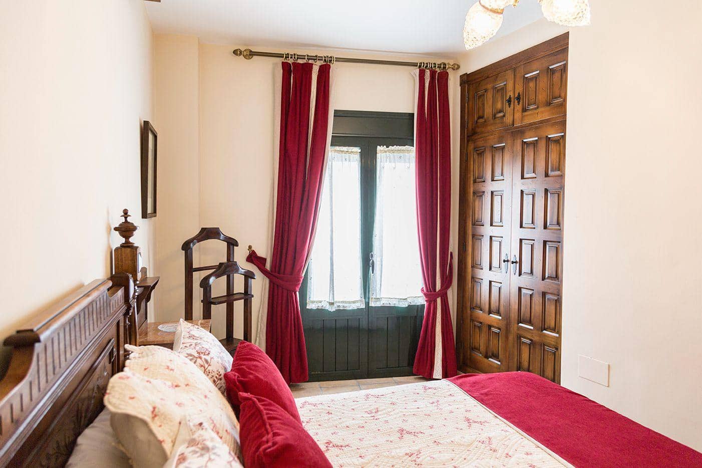 5 soveværelse Finca/Landehus til salg i El Bosque - € 395.000 (Ref: 9019626)