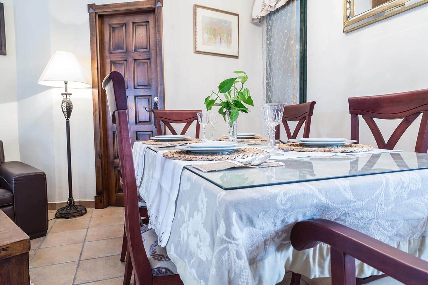 5 soveværelse Finca/Landehus til salg i El Bosque - € 395.000 (Ref: 9019626)