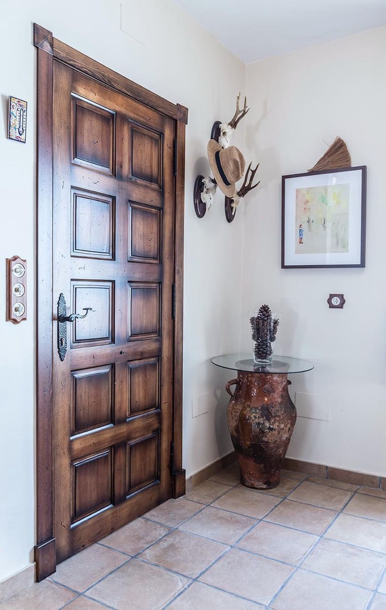 5 soveværelse Finca/Landehus til salg i El Bosque - € 395.000 (Ref: 9019626)