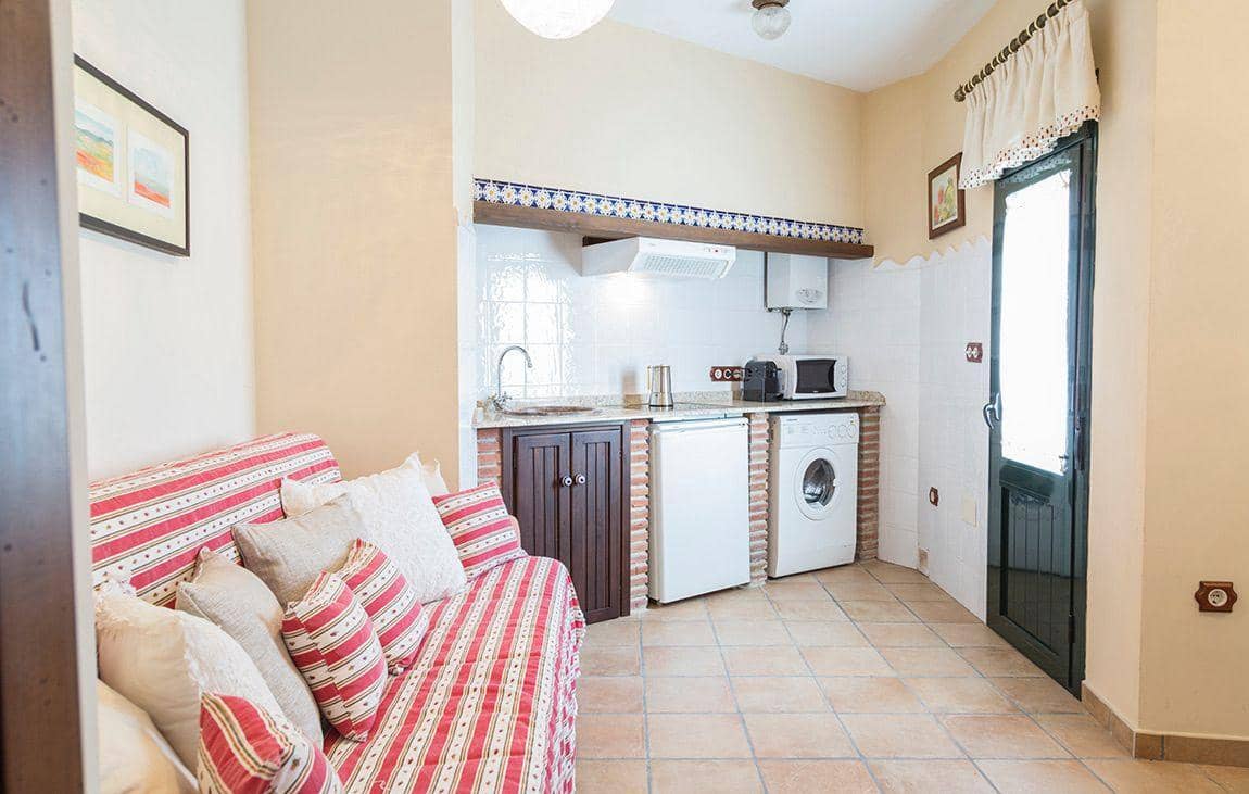 5 soveværelse Finca/Landehus til salg i El Bosque - € 395.000 (Ref: 9019626)