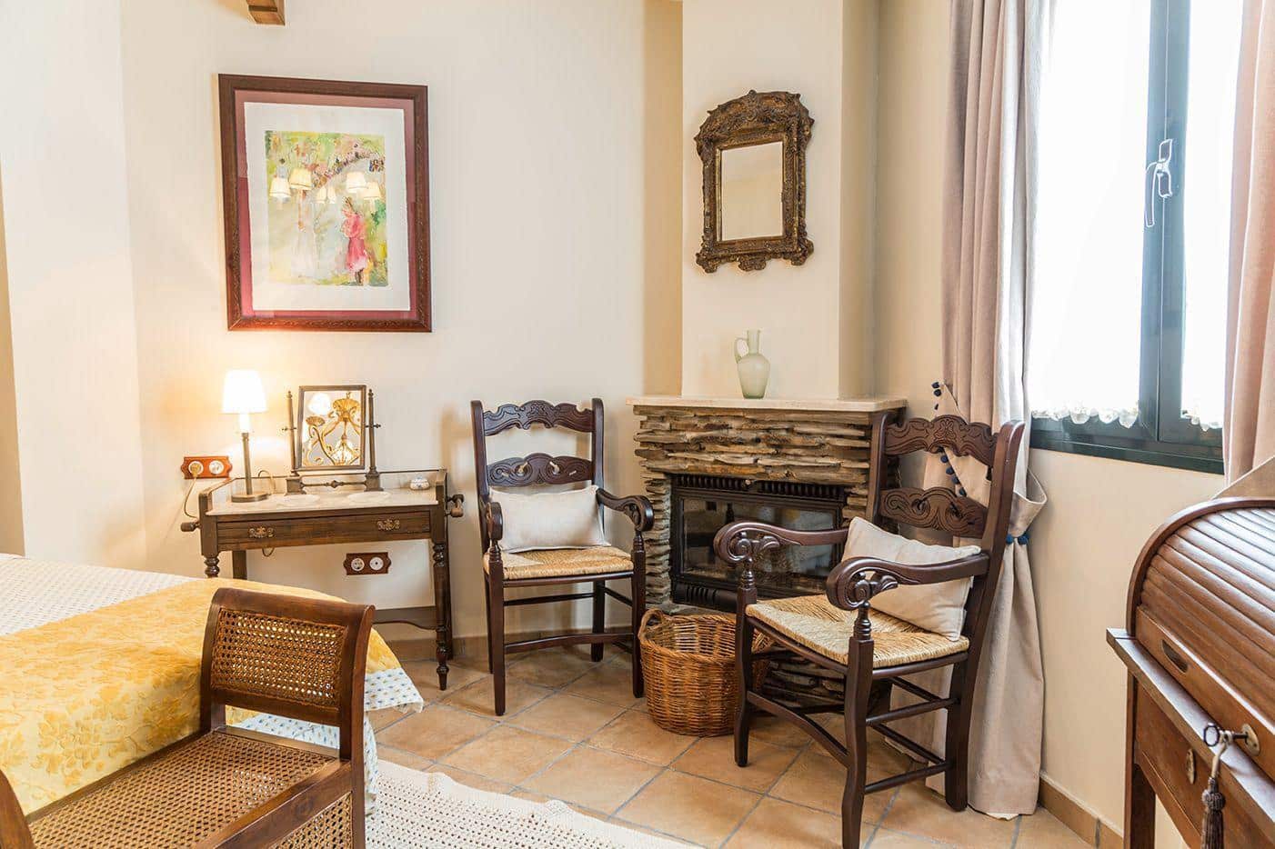 5 soveværelse Finca/Landehus til salg i El Bosque - € 395.000 (Ref: 9019626)