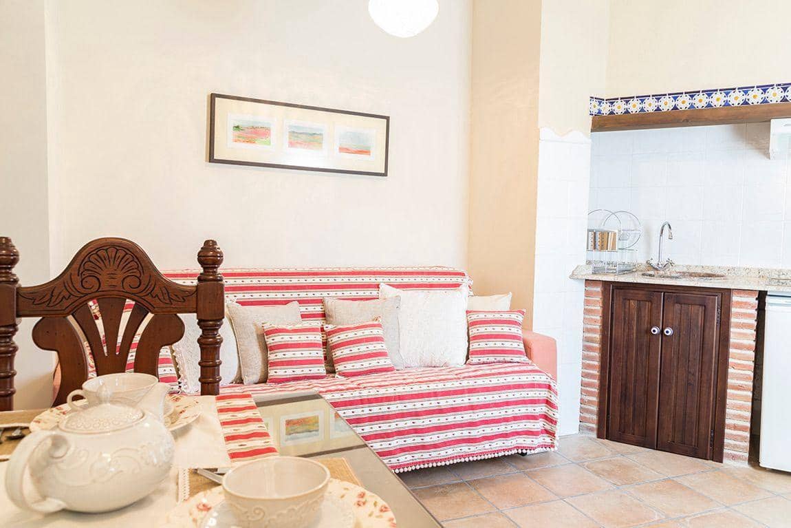 5 soveværelse Finca/Landehus til salg i El Bosque - € 395.000 (Ref: 9019626)