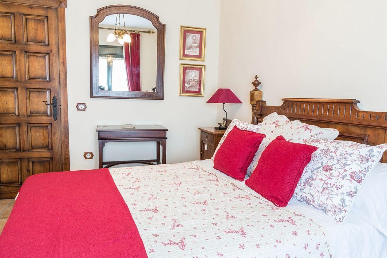 5 soveværelse Finca/Landehus til salg i El Bosque - € 395.000 (Ref: 9019626)