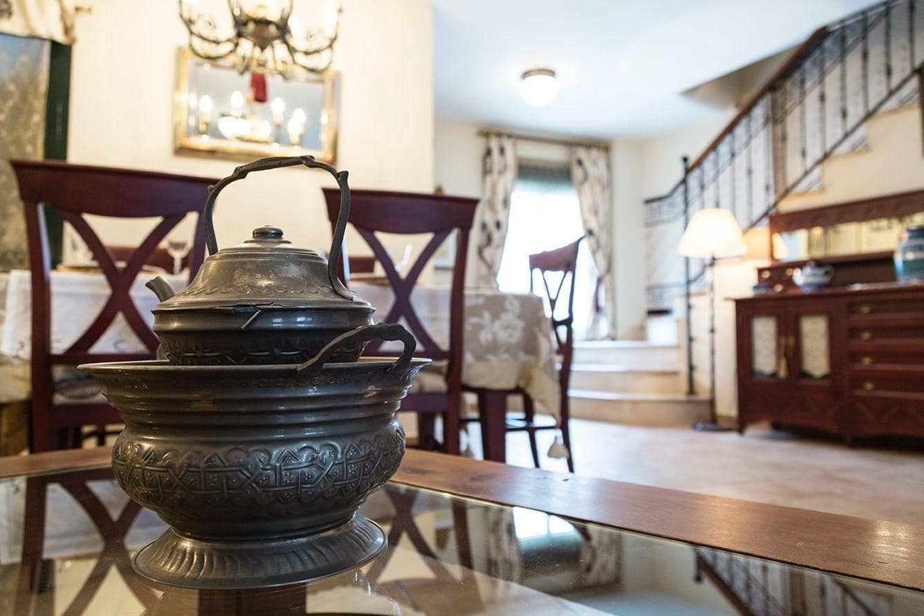 5 soveværelse Finca/Landehus til salg i El Bosque - € 395.000 (Ref: 9019626)