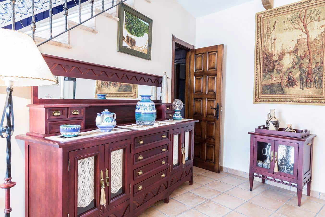 5 soveværelse Finca/Landehus til salg i El Bosque - € 395.000 (Ref: 9019626)