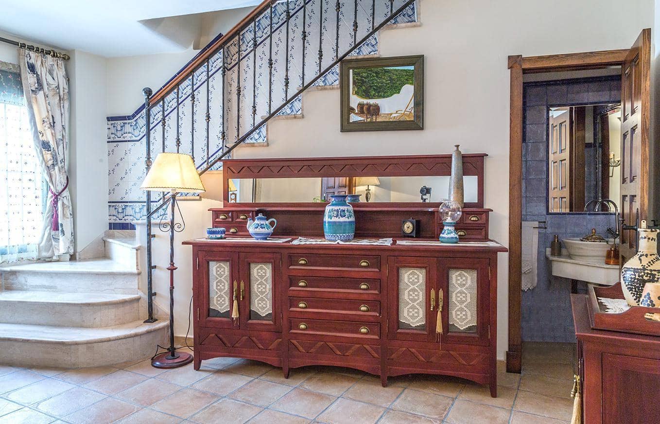 5 soveværelse Finca/Landehus til salg i El Bosque - € 395.000 (Ref: 9019626)