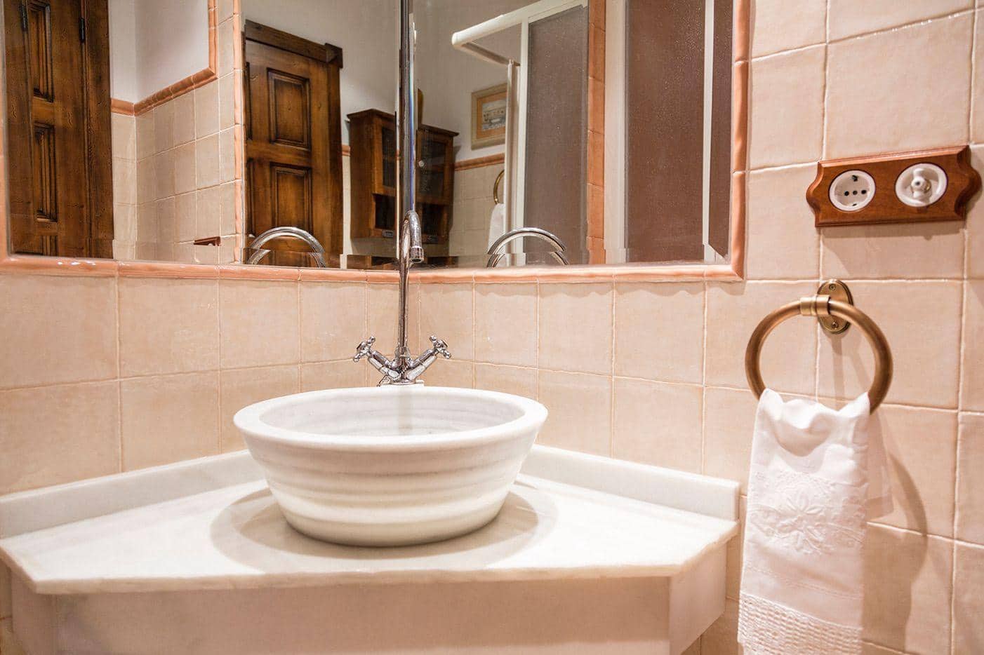 5 soveværelse Finca/Landehus til salg i El Bosque - € 395.000 (Ref: 9019626)