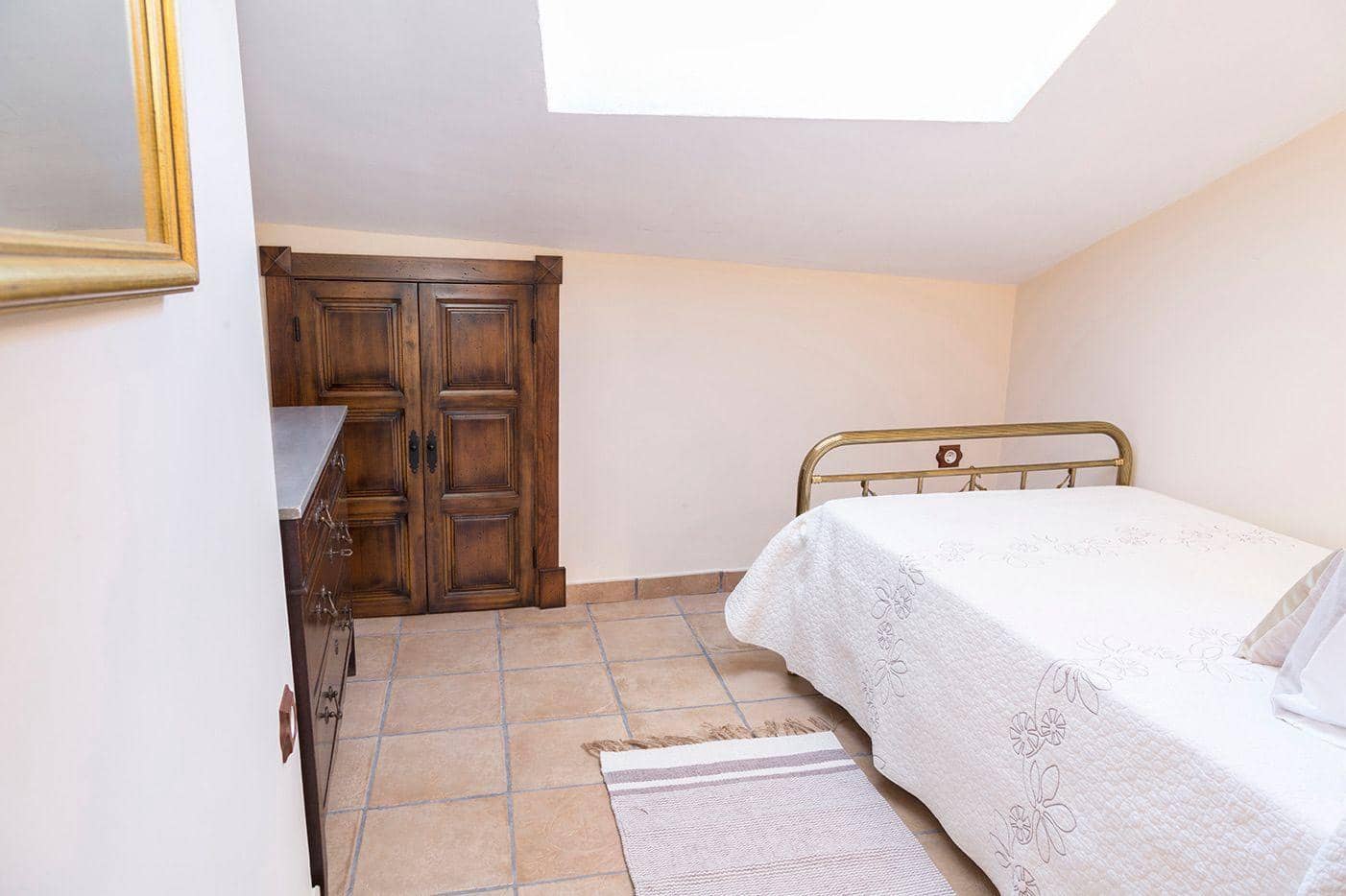 5 soveværelse Finca/Landehus til salg i El Bosque - € 395.000 (Ref: 9019626)