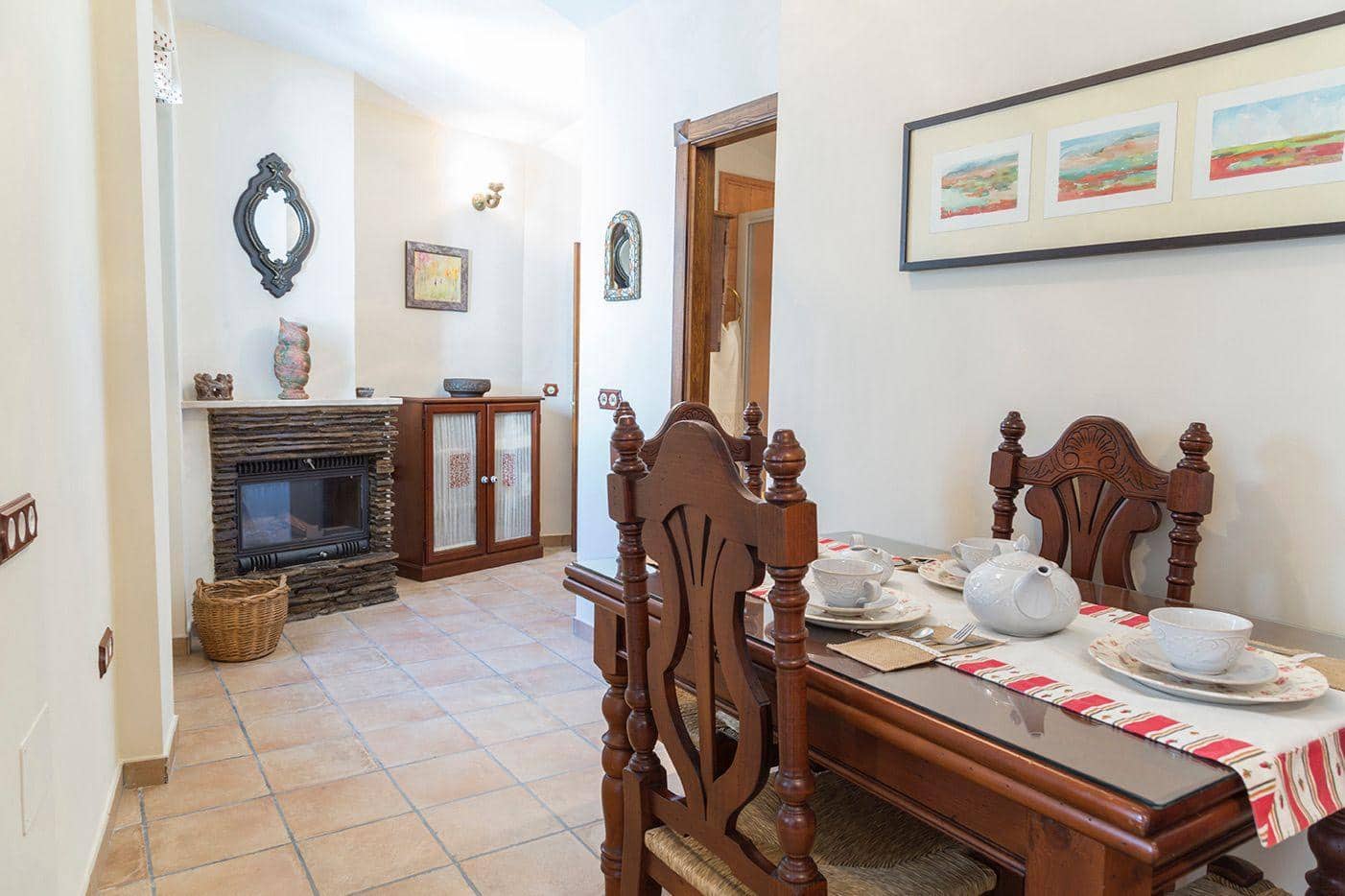 5 soveværelse Finca/Landehus til salg i El Bosque - € 395.000 (Ref: 9019626)