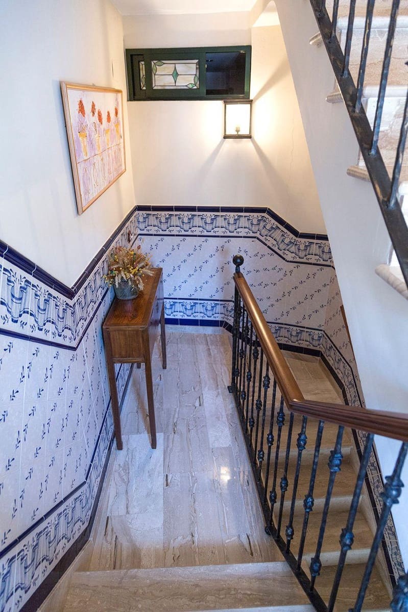 5 soveværelse Finca/Landehus til salg i El Bosque - € 395.000 (Ref: 9019626)