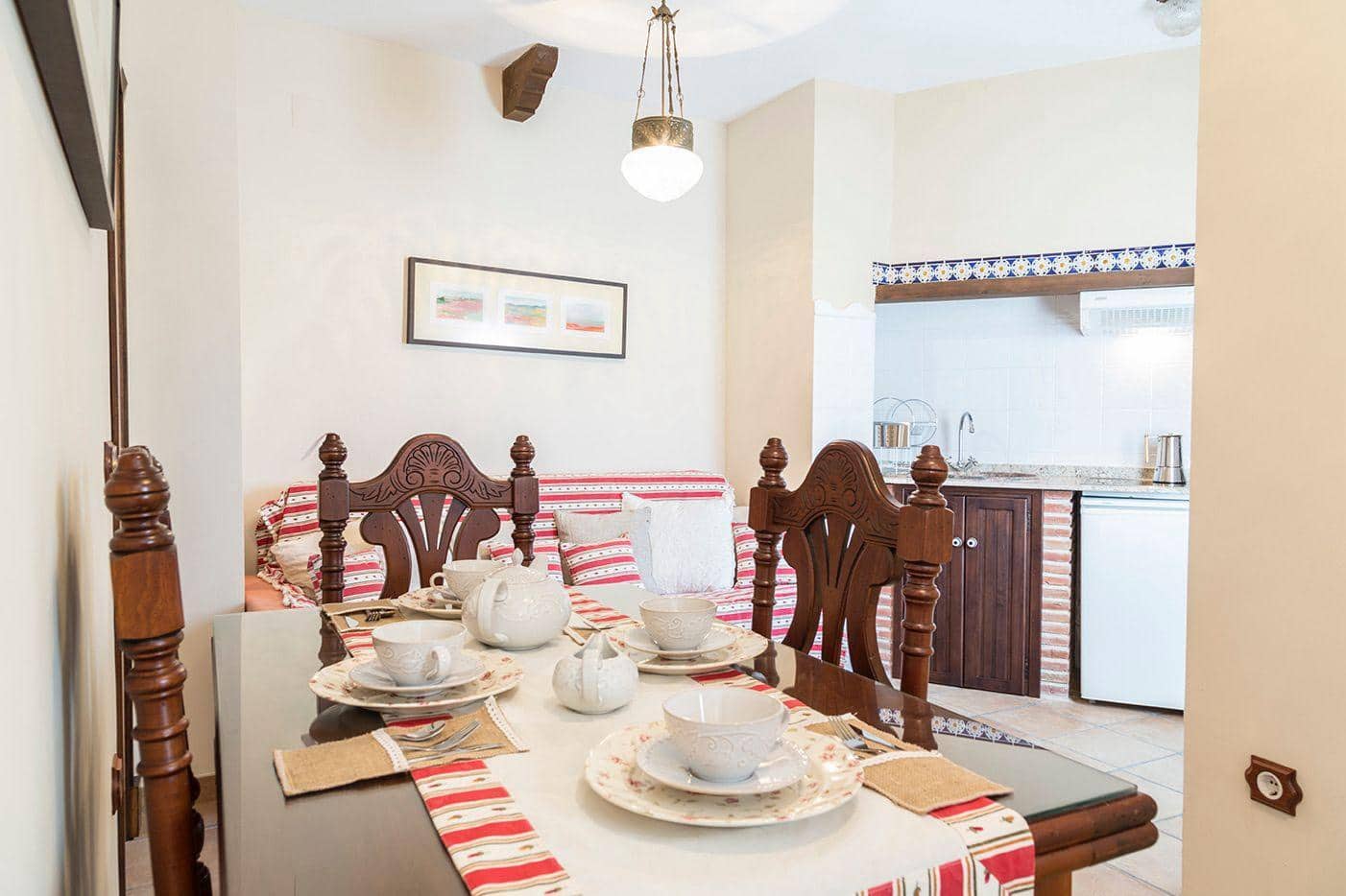 5 soveværelse Finca/Landehus til salg i El Bosque - € 395.000 (Ref: 9019626)